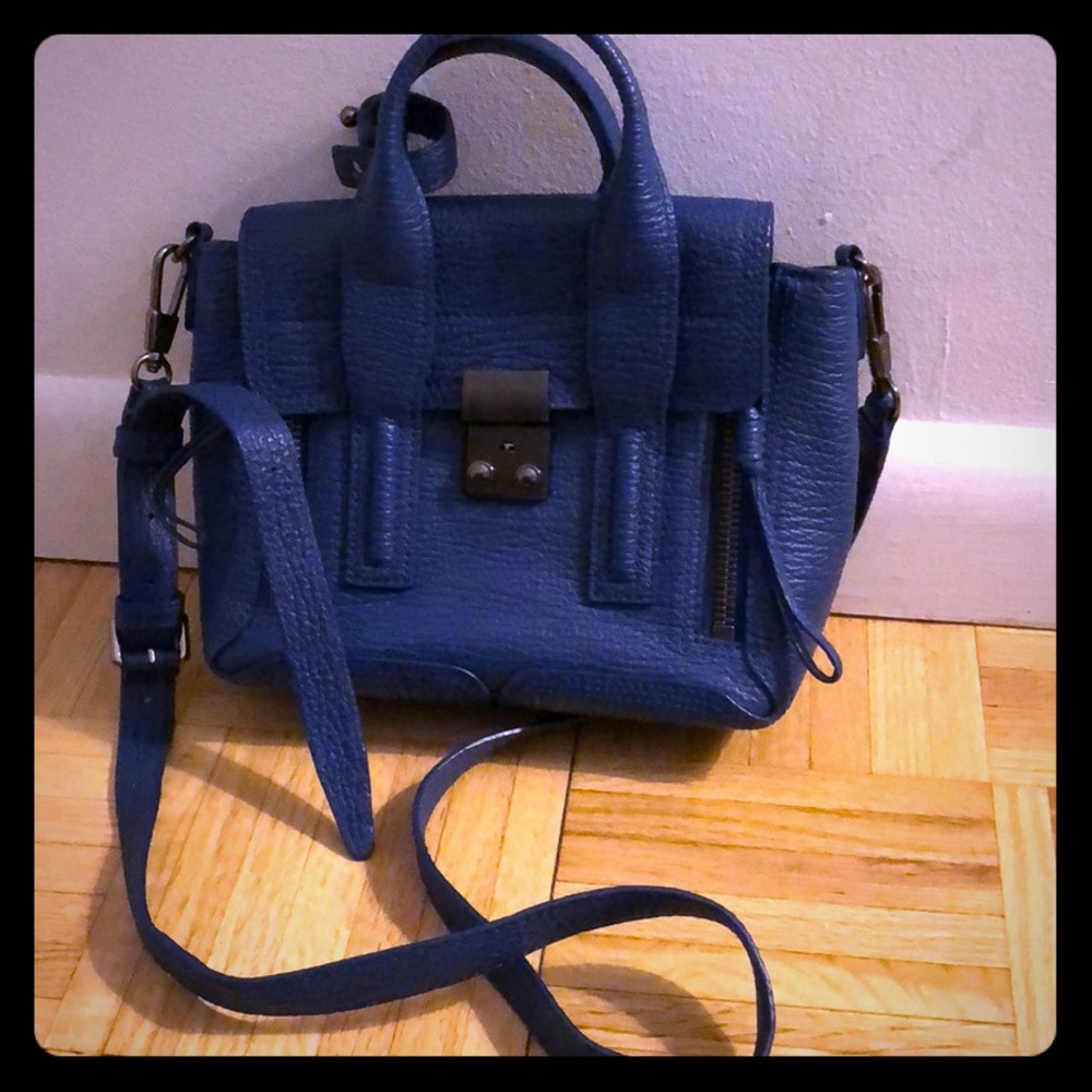 Phillip Lim Pashli mini satchel